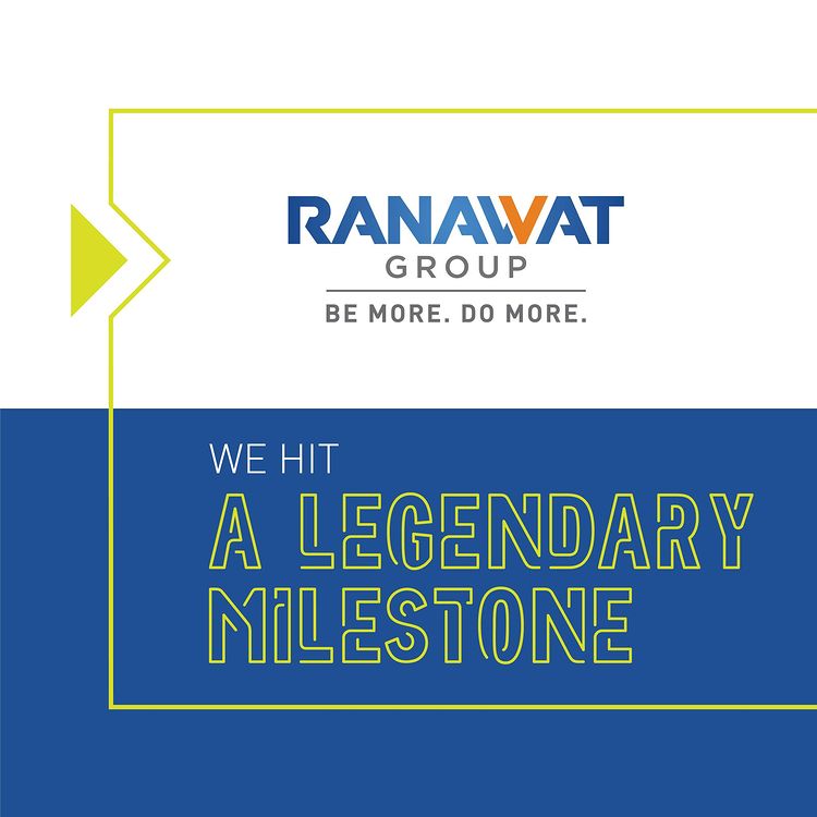 Ranawat Group Award