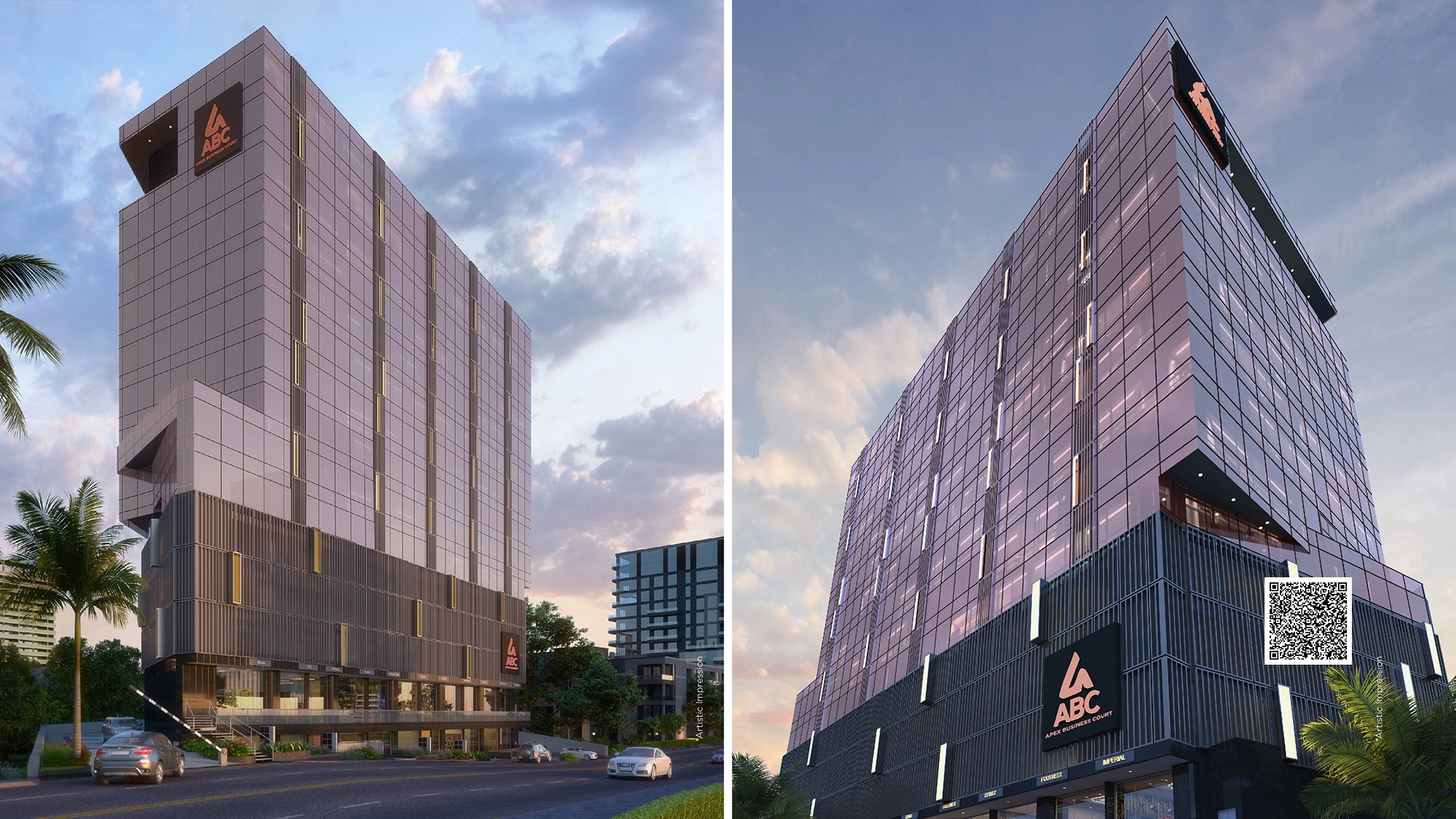 abc apex business court