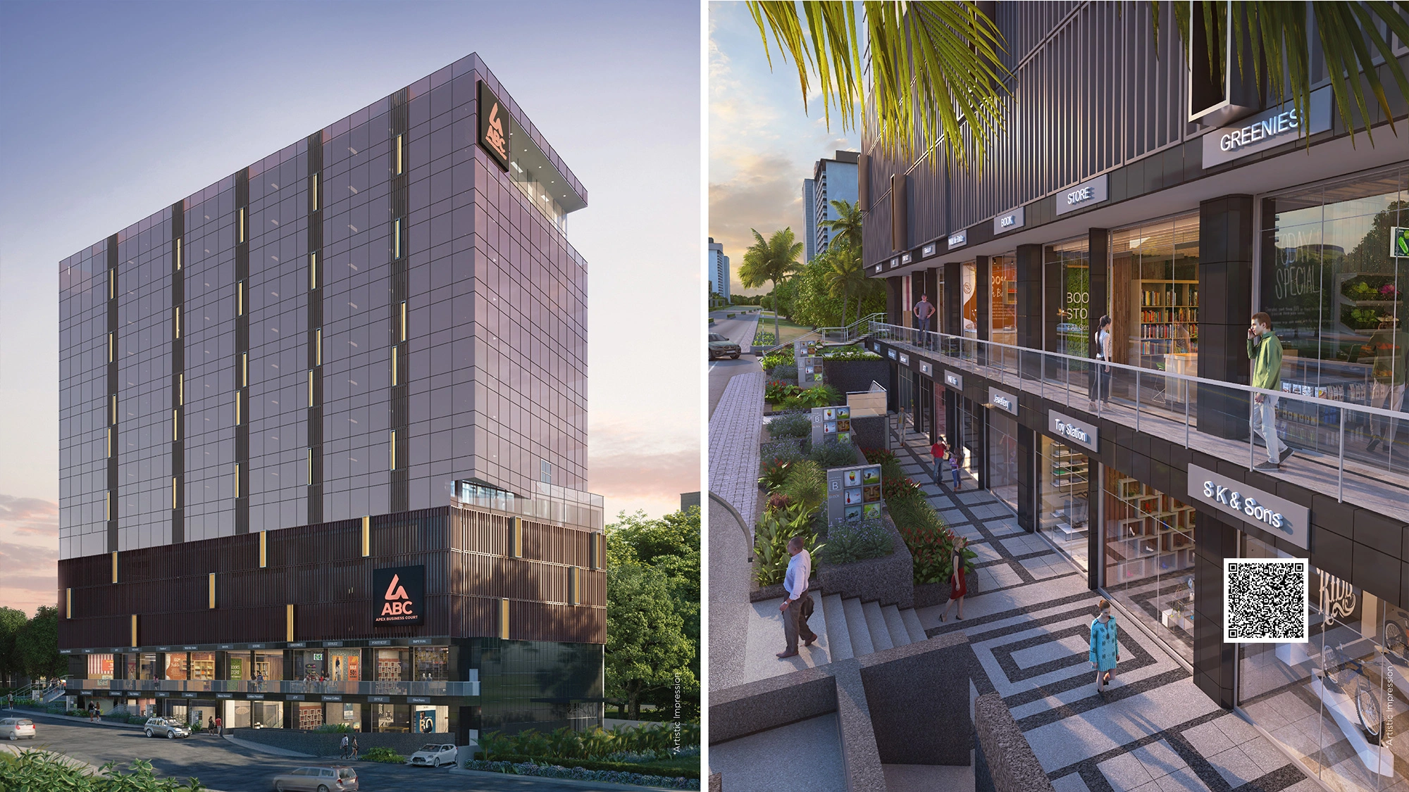 abc apex business court